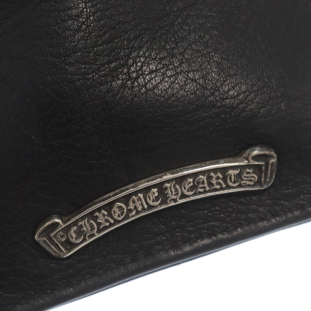 CHROME HEARTS クロムハーツ ZPR CHNG ジッパー チェンジパース