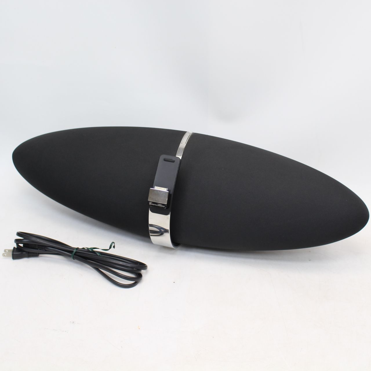 B&W Bowers&Wilkins スピーカーZeppelin 美品　オマケ有 Amazon | Bowers&Wilkins/iPodスピーカー Zeppelin Air