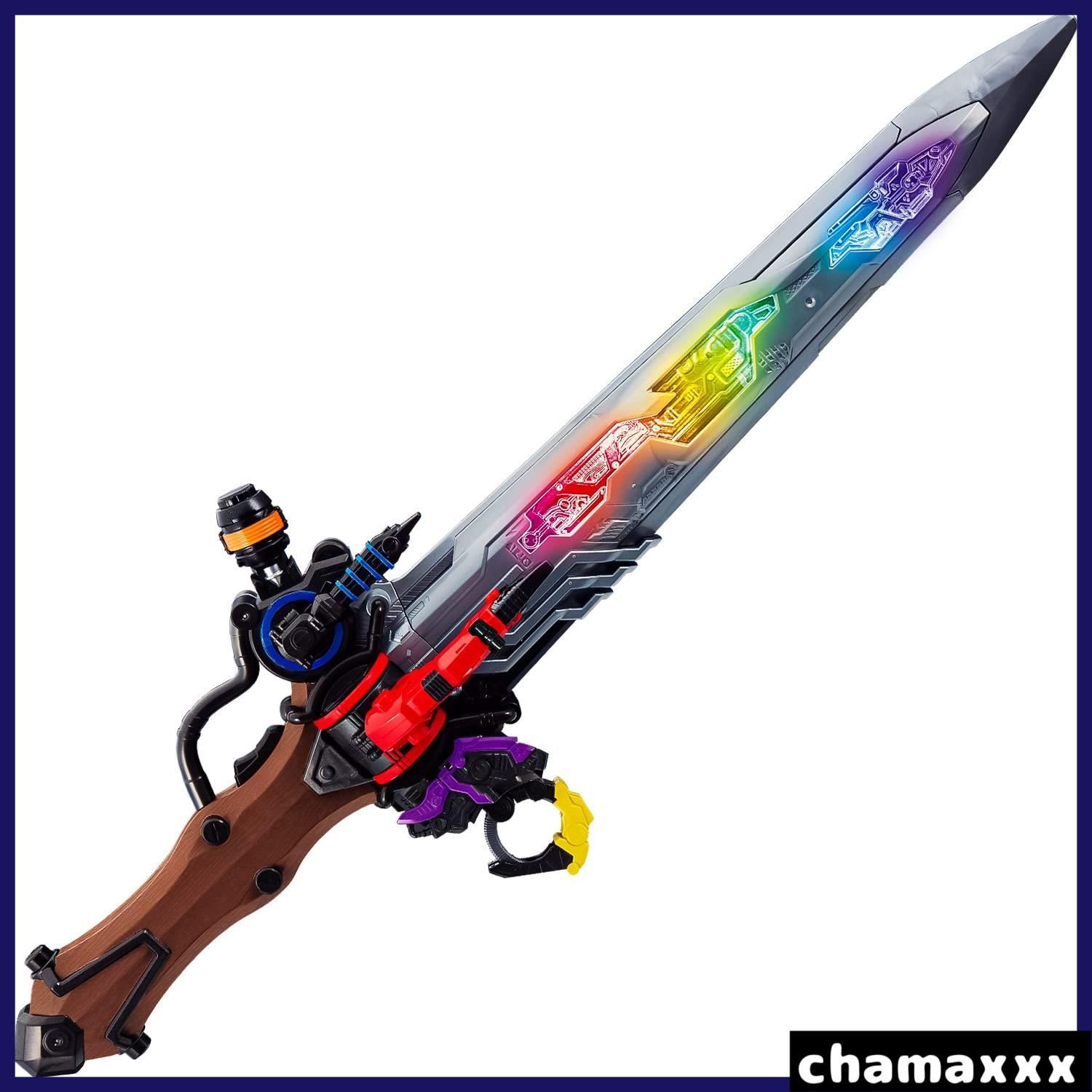 【在庫処分】DXオージャカリバー 王様戦隊キングオージャー [バンダイ]