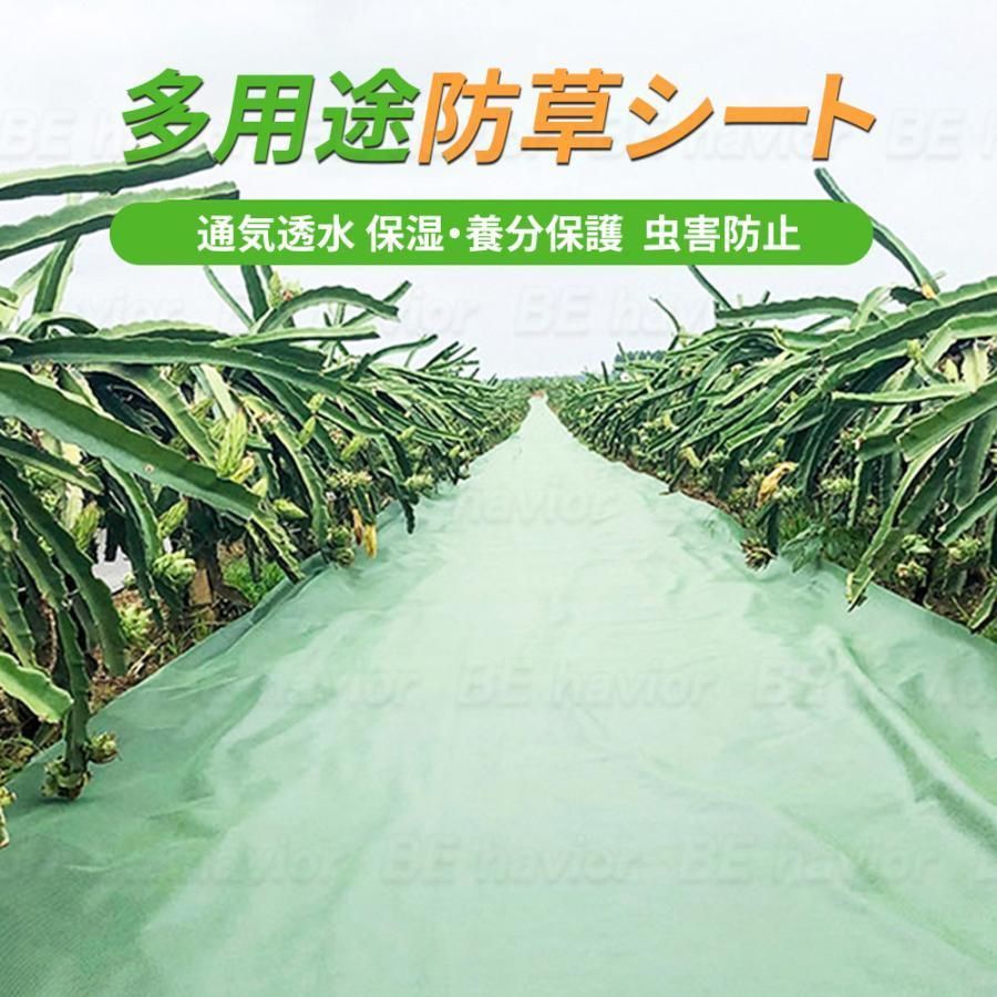 草除け