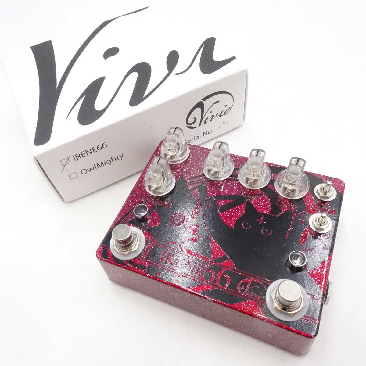 ギター VIVIE IRENE66 Vivie IRENE66（中古/送料無料）［デジマートSALE］【楽器検索