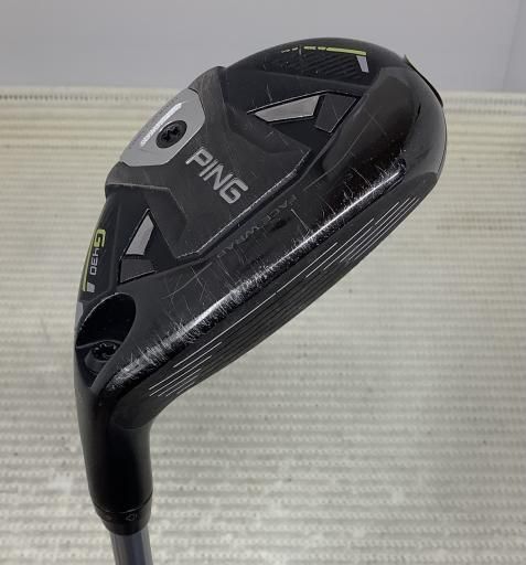 ピン G 430 HL U 6 ユーティリティ UT SPEEDER NX 45 フレックスその他 メンズ 男性用 右利き 右用 Cランク ゴルフクラブ