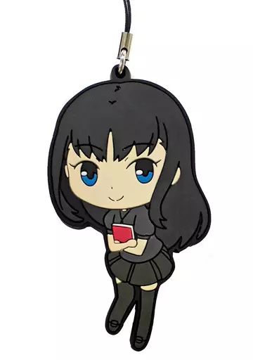 劇場版　空の境界　ストラップ Amazon.co.jp: 空の境界 劇場版 未来福音 ラバーストラップ 両