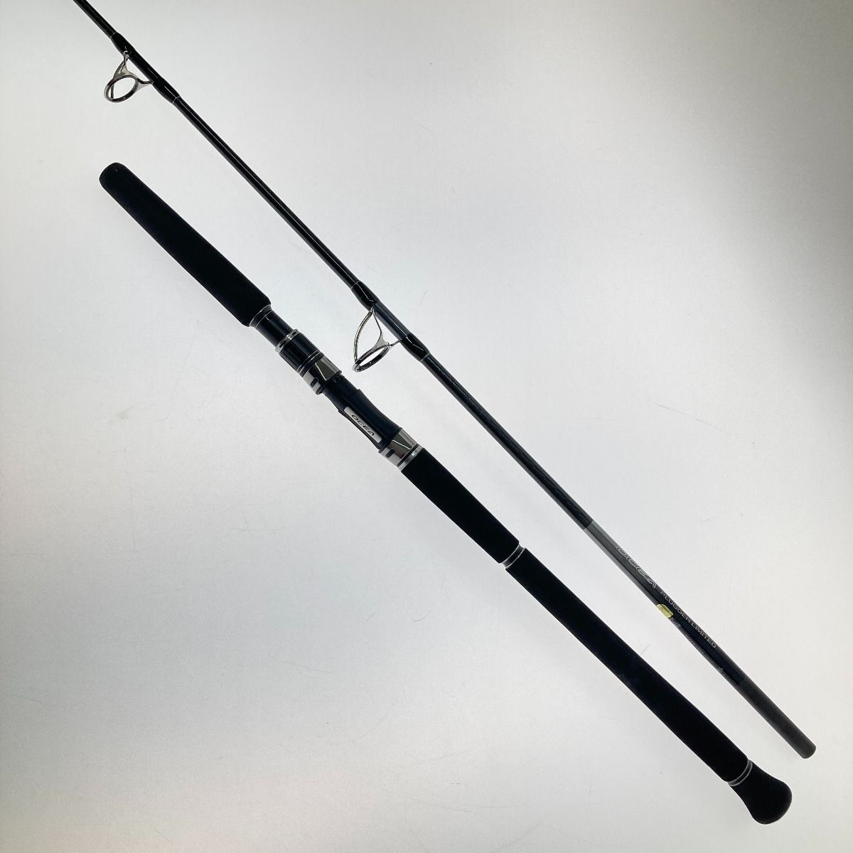 SHIMANO - □□SHIMANO シマノ オシアプラッガーリミテッド S82XH 302489 シマノ オシア プラッガー リミテッド S82XH (ロッド・釣竿