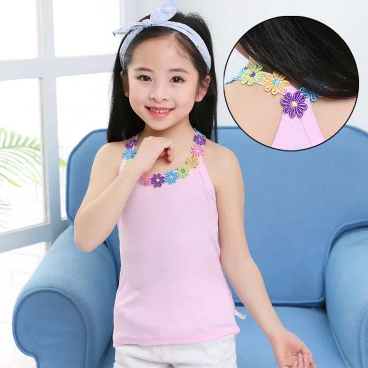 ノースリーブ 綿