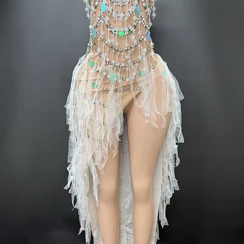 オリエンタル衣装