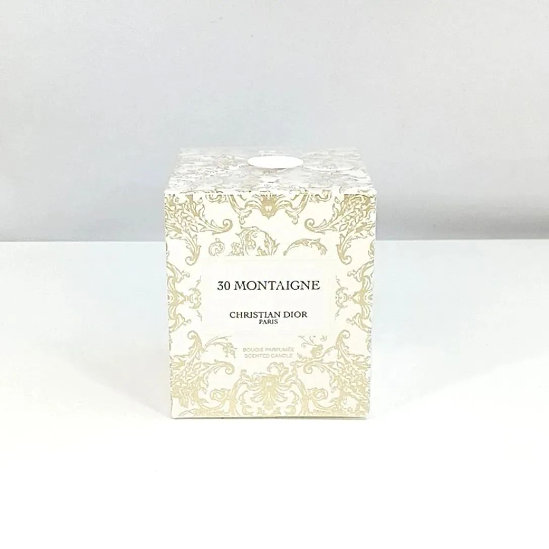 未使用Christian Dior 30 MONTAIGNE キャンドル 未使用Christian Dior 30 MONTAIGNE キャンドル 16d2bd7efaabe2686f1d9162-
