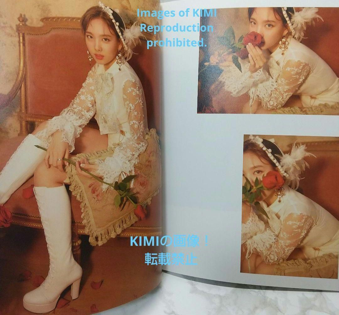 TWICE　写真集　TWICEZINE　2019　SEASON'S TWICE 写真集 TWICEZINE 2019 SEASON'S - メルカリ