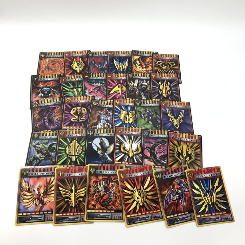 BANDAI - 【中古】バンダイ CSM Vバックル＆ドラグバイザー 開封品 仮面ライダー龍騎[97][240097208771] 中古】バンダイ CSM Vバックル＆ドラグバイザー 開封品 仮面