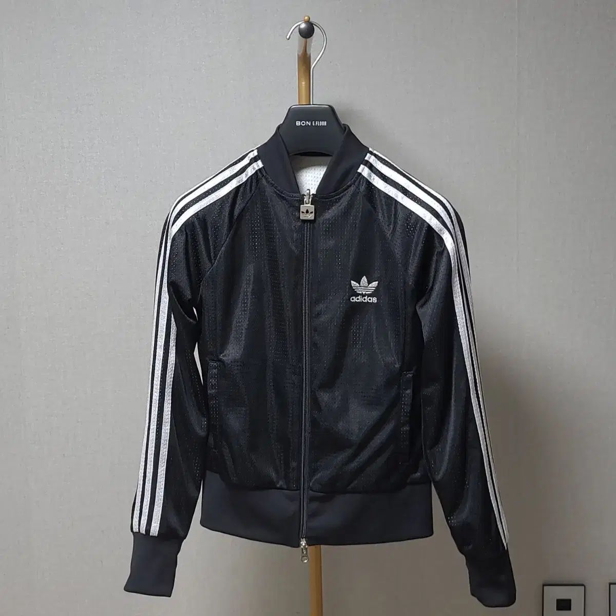 90 adidas アディダス ファイヤーバード レディース リバーシブル トラックトップス