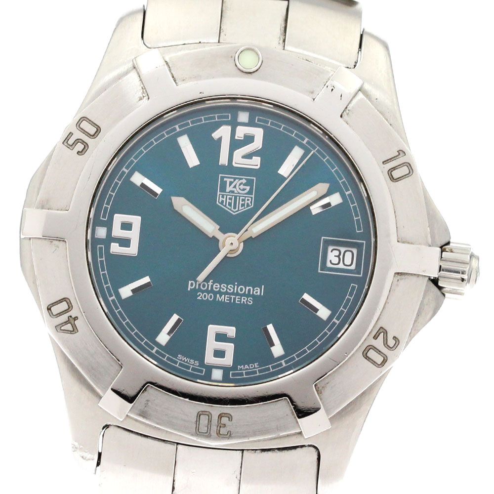 タグホイヤー TAG HEUER WN1115 エクスクルーシブ デイト