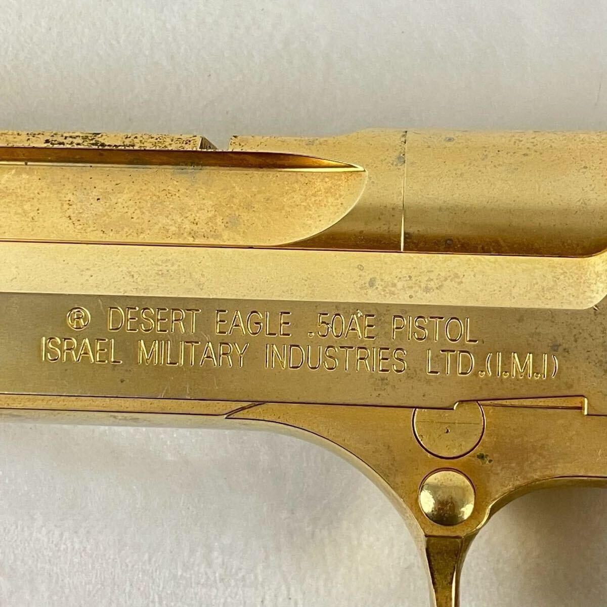マルシン DESERT EAGLE.50.A.E デザートイーグル マキシ 固定スライド