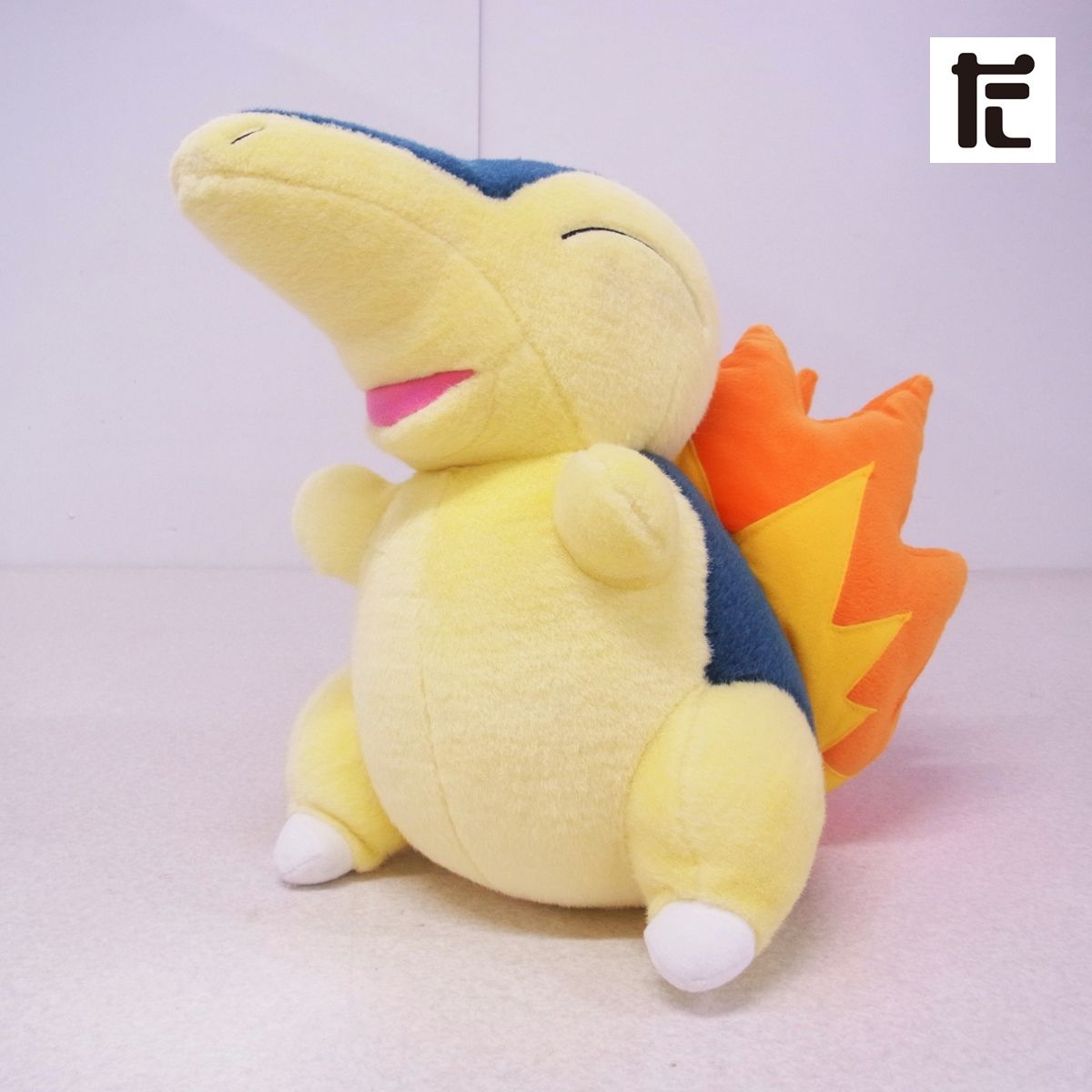 おっきなサイズのヒノアラシ　トミー トミー おっきなサイズのヒノアラシ ぬいぐるみ /PK01539-GM - メルカリ