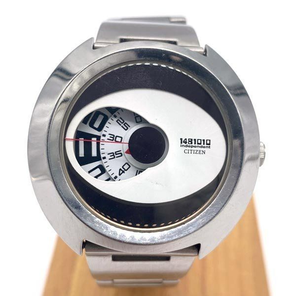 CITIZEN/シチズン メンズ腕時計 1997年 クリスマス限定 6038