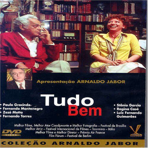 Tudo Bem [DVD](品)