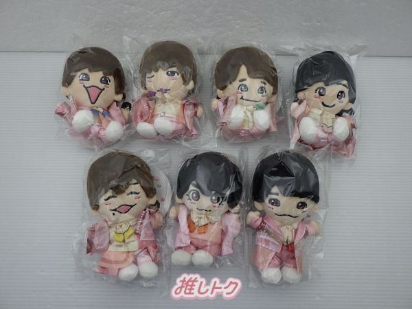 なにわ男子 ちびぬい ぬいぐるみ 初心Love うぶらぶ マスコット Amazon.co.jp: なにわ男子 【 藤原丈一郎 】 ちびぬい 『 初心