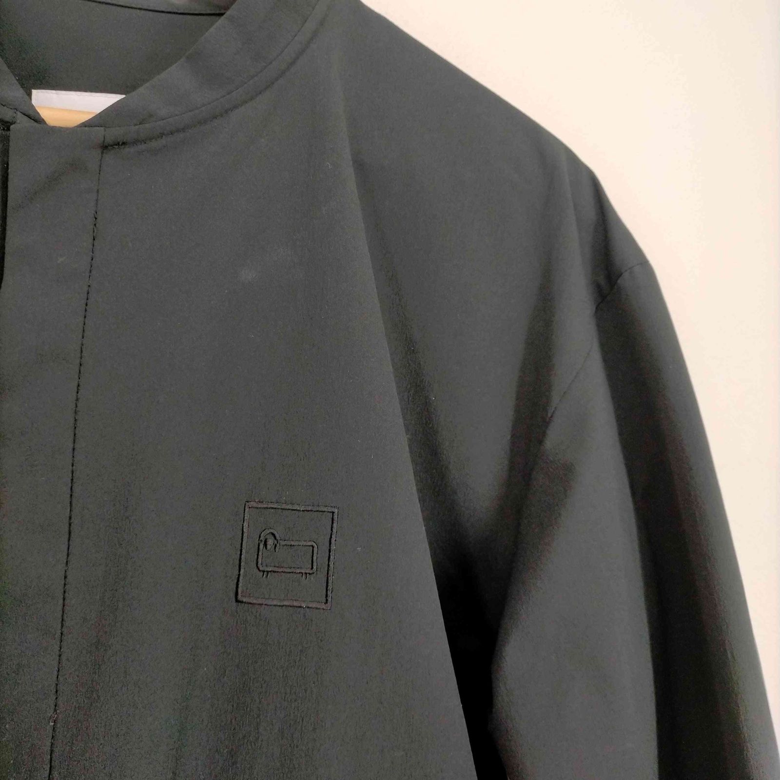 ウールリッチ WOOLRICH BRING × HYPERHELIX CARDIGAN メンズ JPN：M 