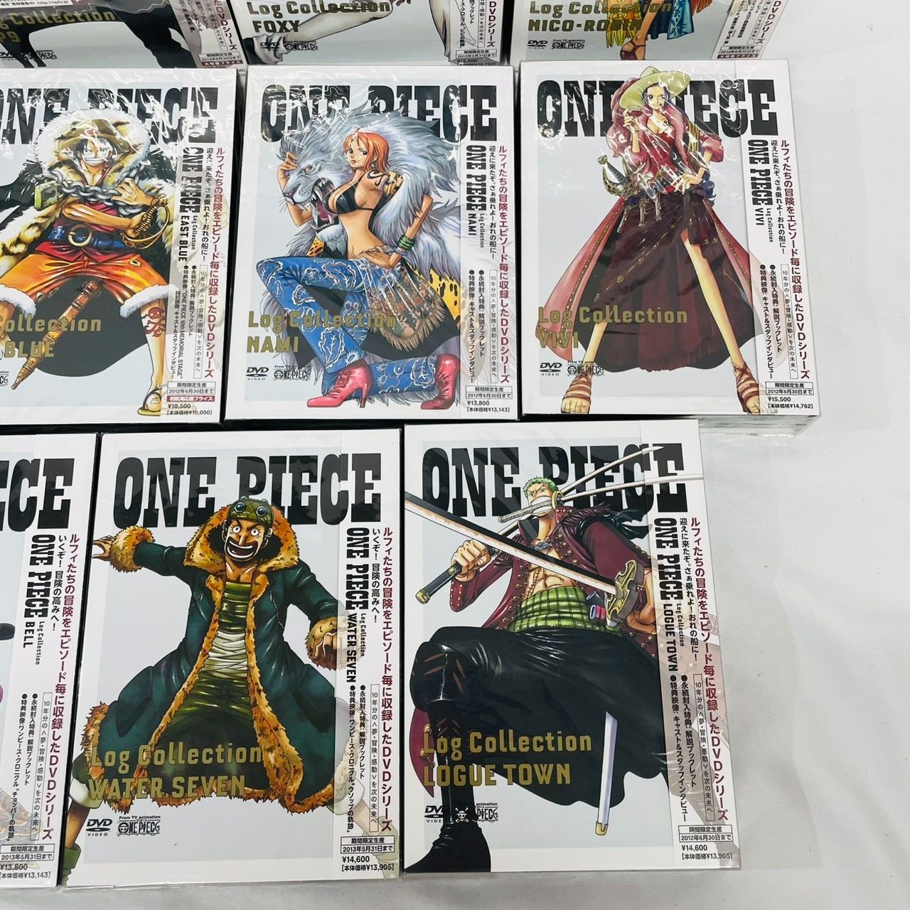 ワンピース サボ 当選品 ログコレクション LOG collection Amazon.co.jp: ONE PIECE Log Collection “SABO