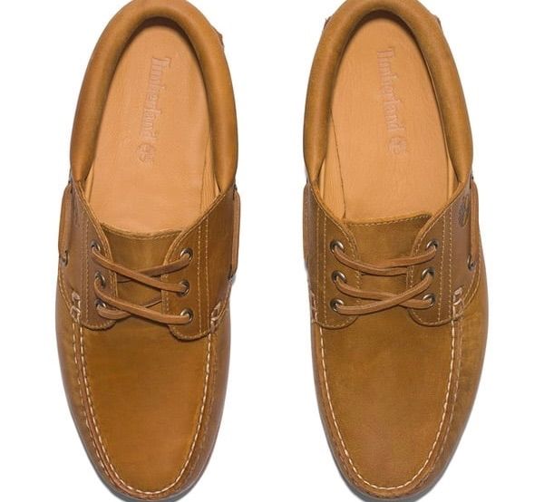 未使用品　Timberland モカシンデッキシューズ US9.5 未使用品Timberland モカシンデッキシューズ US9.5