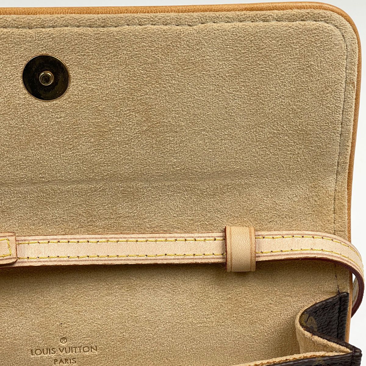 ルイ・ヴィトン Louis Vuitton ポシェットツイン PM クラッチ
