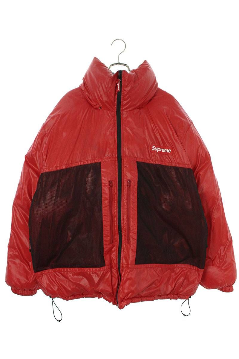 シュプリーム 22AW Reversible Featherweight Down Puffer Jacket