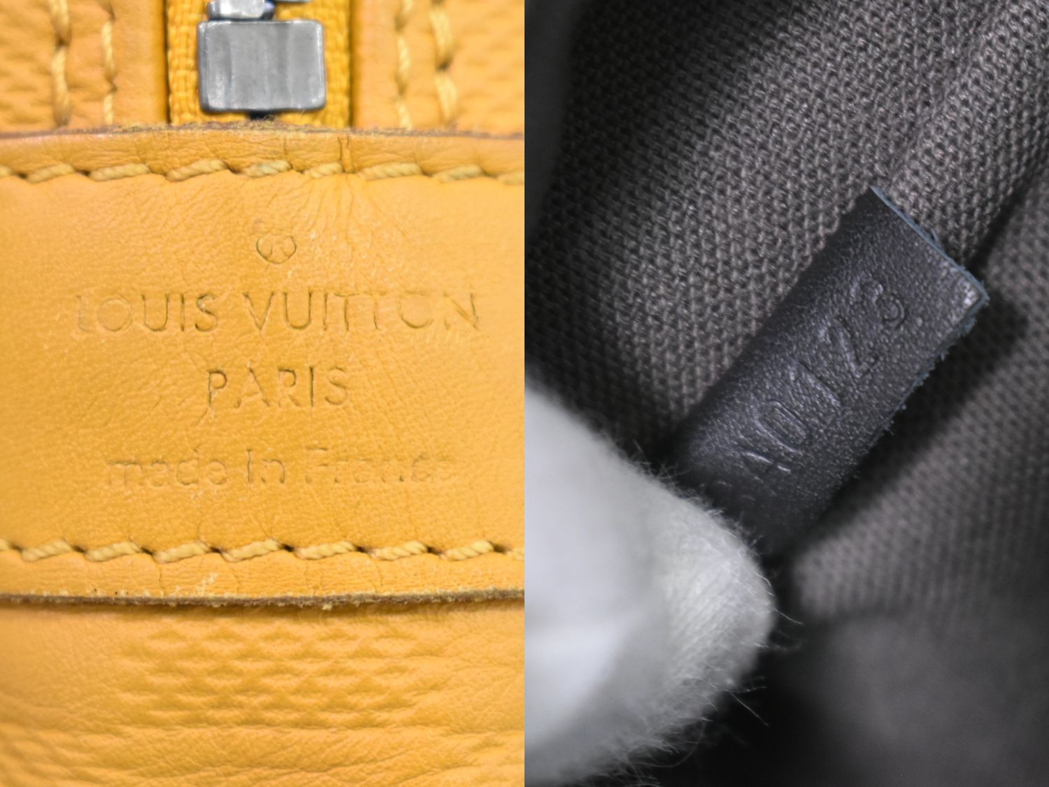 本物 ルイヴィトン LOUIS VUITTON LV ポルトドキュマンヴォワヤージュ