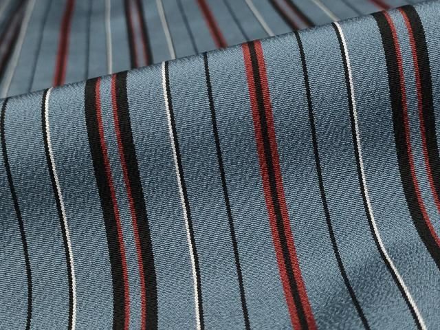 平和屋着物□上質な紬 縞 正絹 逸品 AAAU4637st - メルカリ 