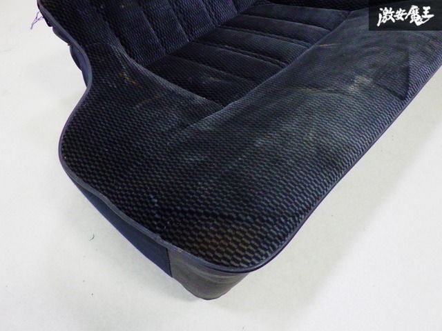 AE86 3D レビン/トレノ　GTアペックス　後部座席　 背もたれ　 美品 AE86 3D レビン/トレノ GTアペックス 後部座席 背もたれ 美品