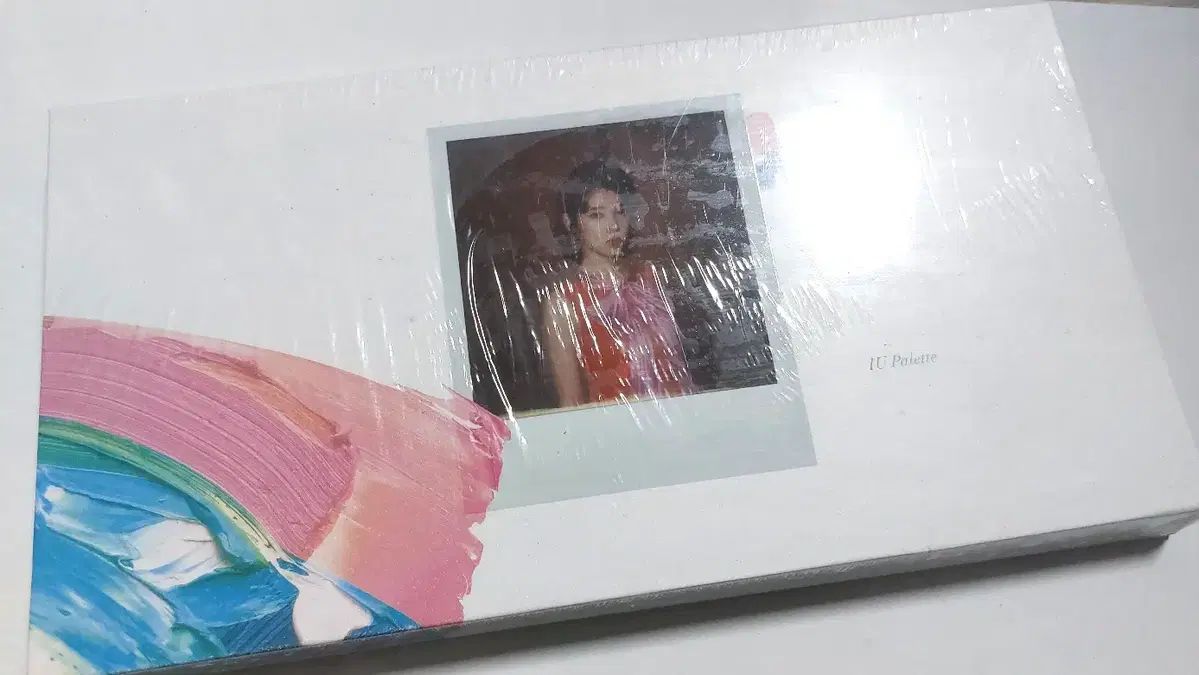 IU 4th Palette パレット　韓国発売盤　未使用品 IU/Palette: IU Vol.4