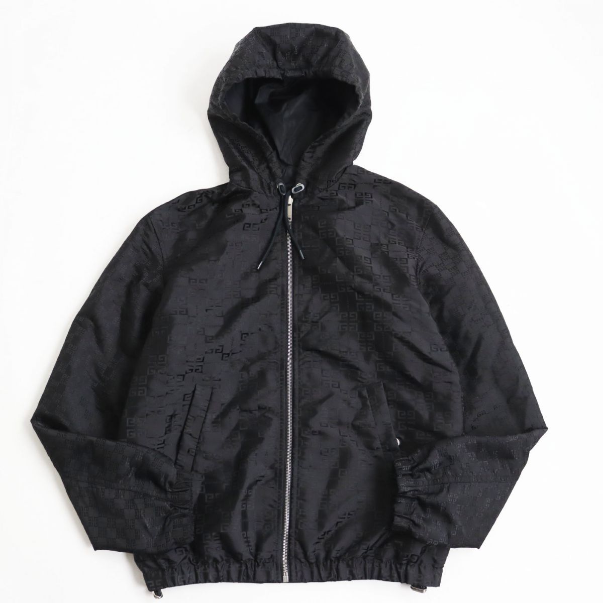 GIVENCHY ジバンシー リバーシブルダウンベスト ブラック S
