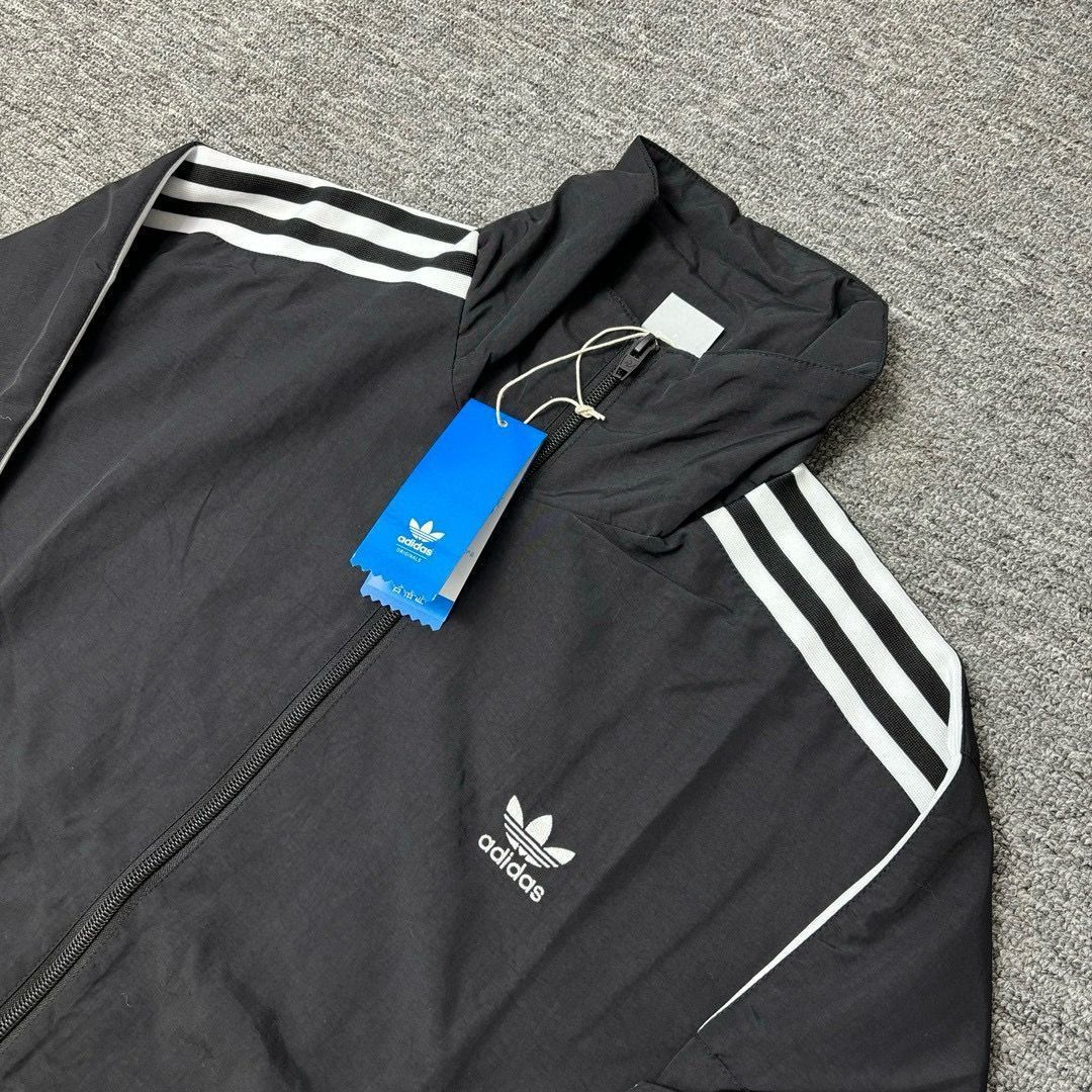 adidas メンズジャケット M ブラック adidas（アディダス）の「M ICON アーバンスーツジャケット