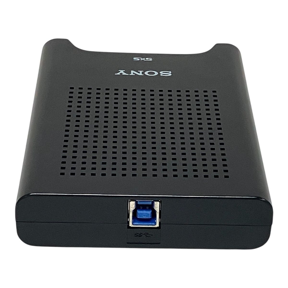 中古動作品 ソニー SONY SBAC-US20 SxS メモリーカード用 USB リーダー