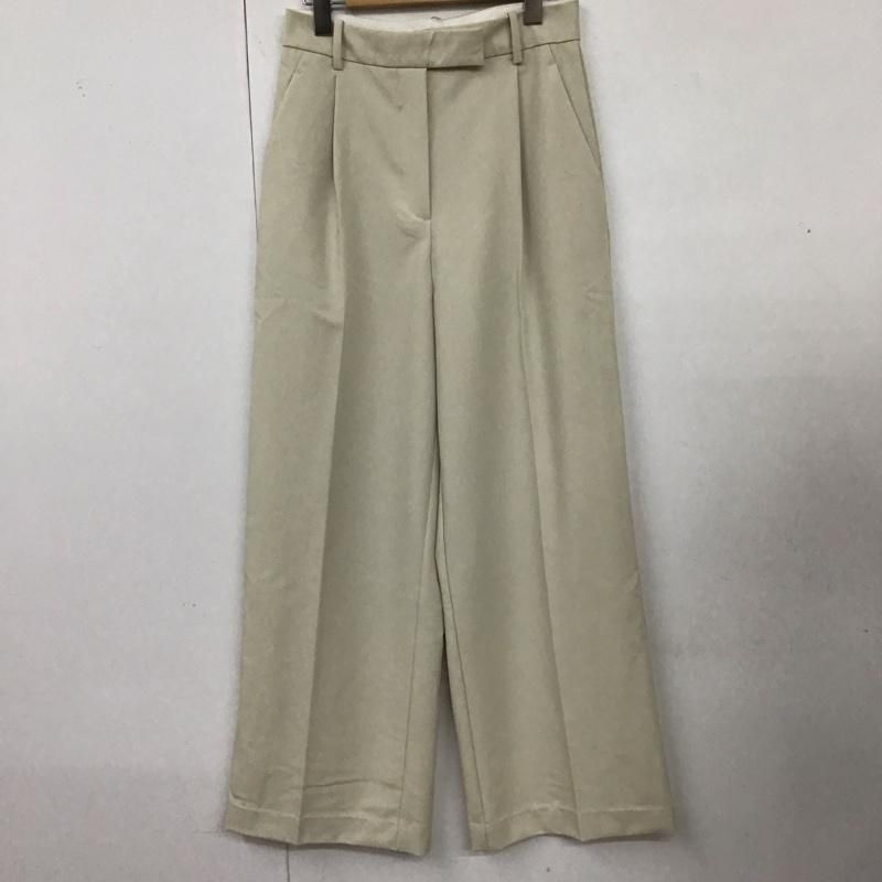 ZARA BASIC ザラベーシック スラックス おいしかっ パンツ Pants, Trousers Slacks スラックスパンツ ワイドパンツ カジュアルパンツ【 ZARA BASIC ザラベーシック スラックス おいしかっ パンツ Pants, Trousers Slacks スラックスパンツ ワイドパンツ カジュアルパンツ【