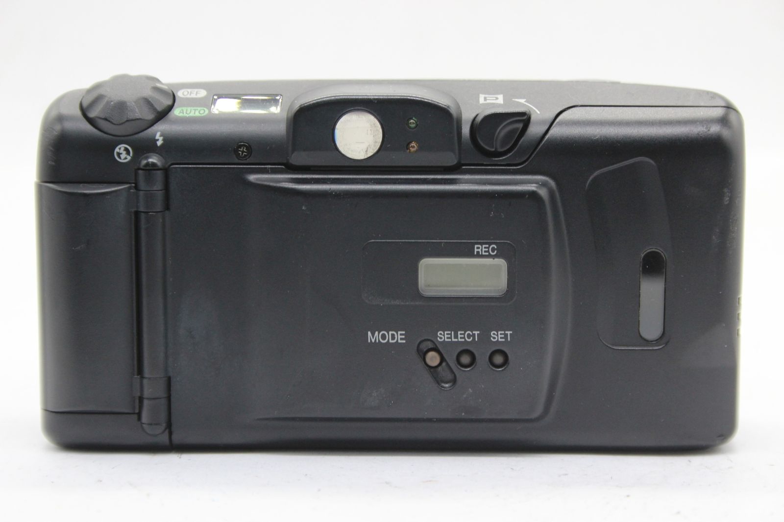 返品保証】 キャノン Canon Autoboy Luna 85 Panorama 38-85mm ...