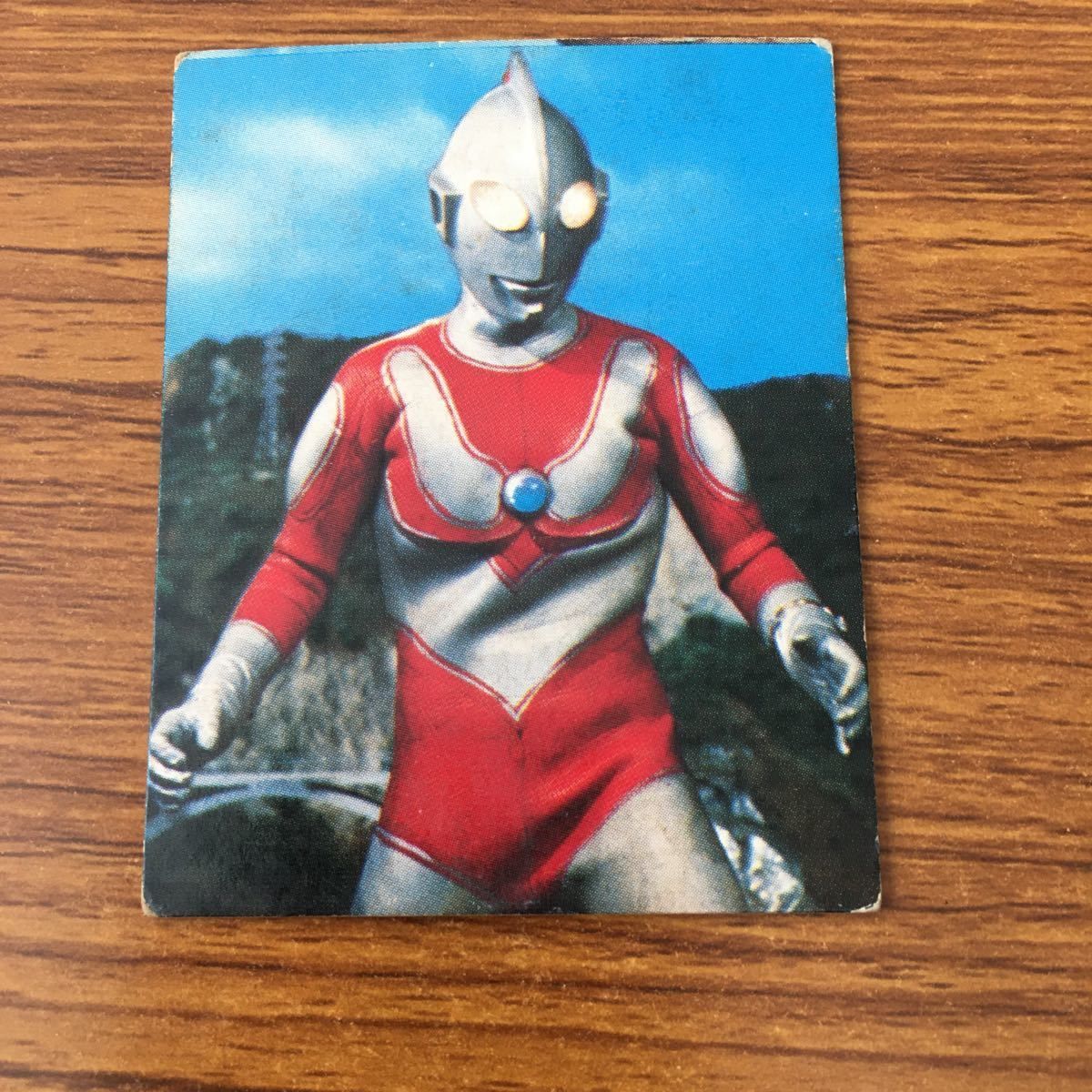 由29 トレカ ウルトラマン カード まとめ ウルトラマン タロウ