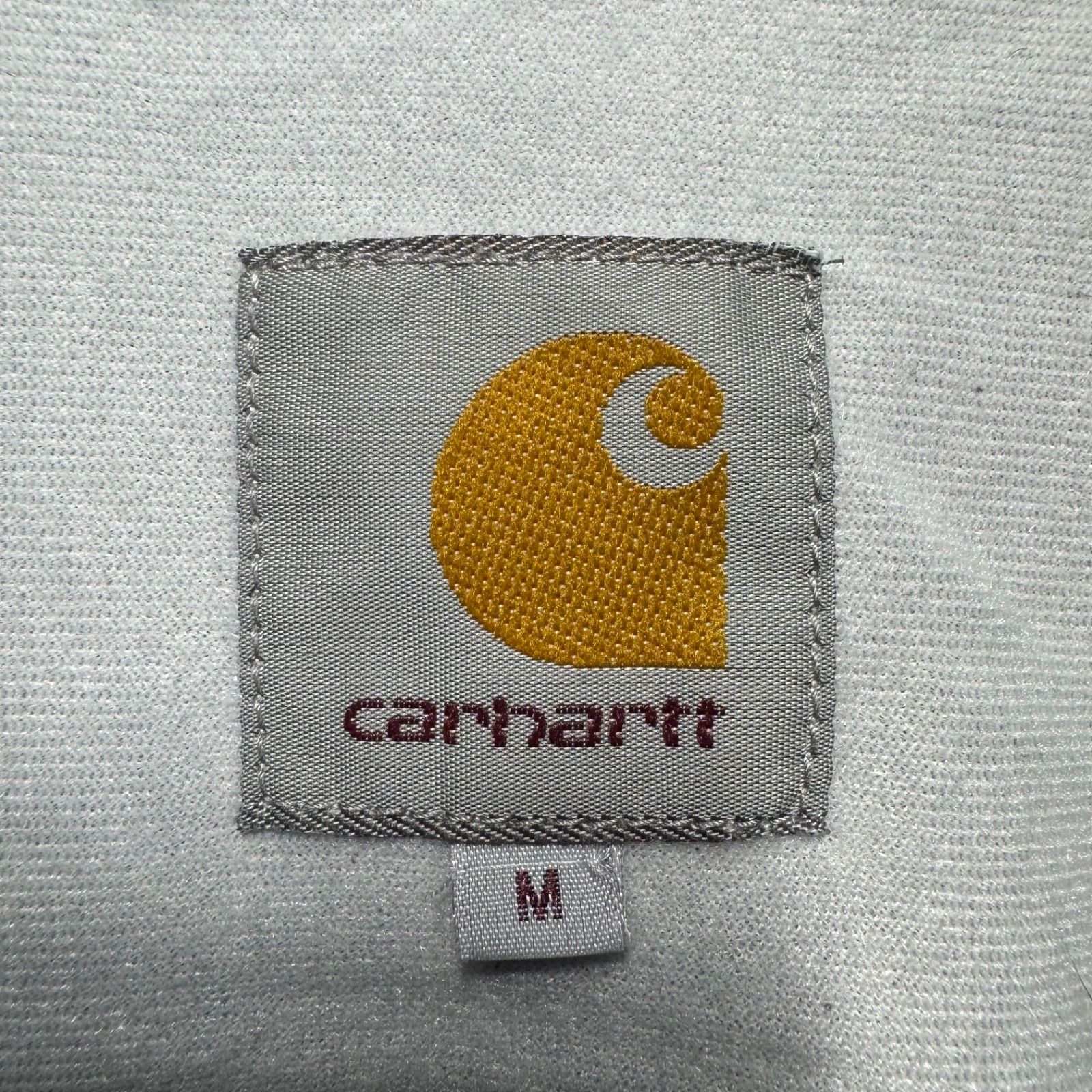 Carhartt COLLEGE COACH JACKET Logo Print Nylon Jacket