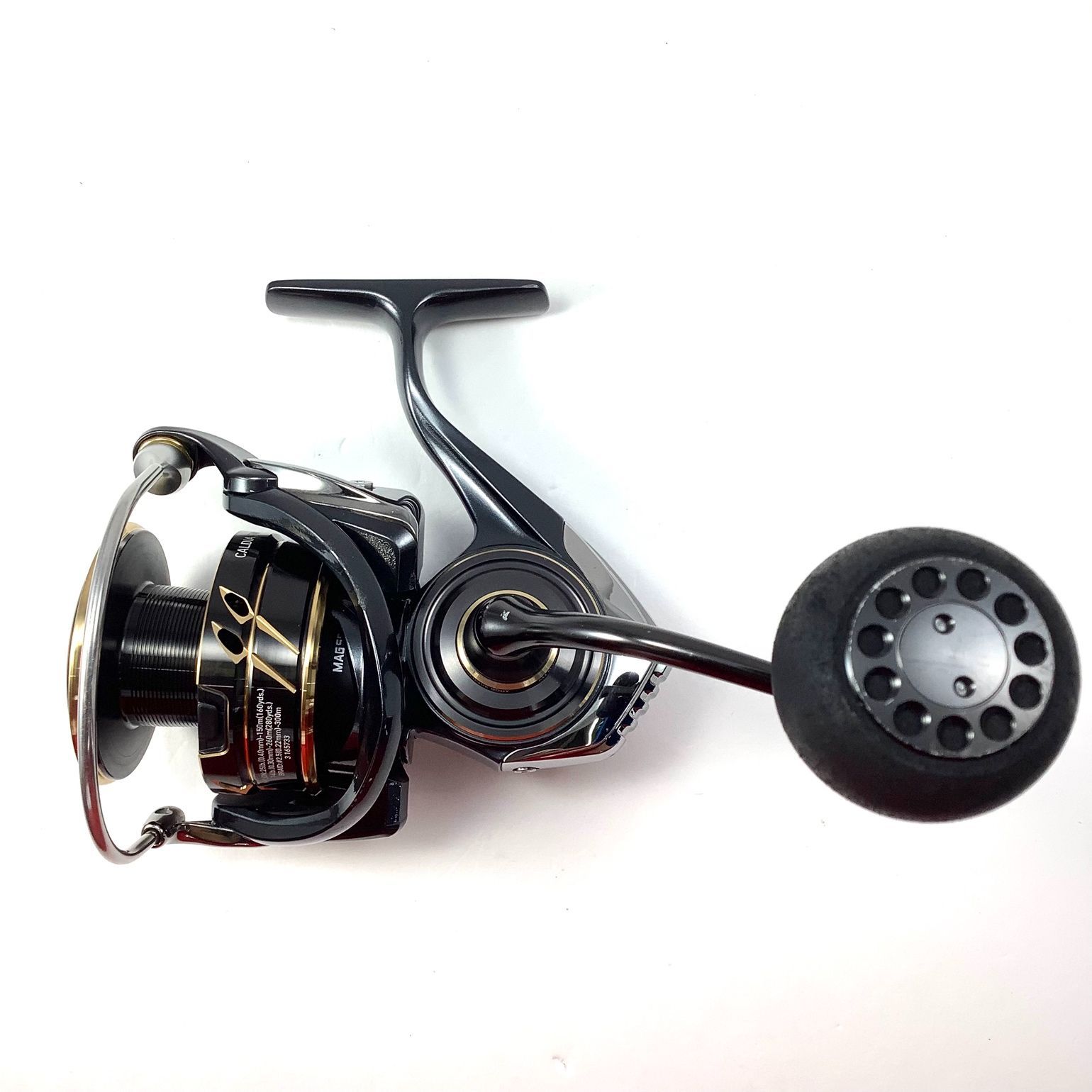 1)【中古】【送料無料】ダイワ カルディアSW 5000D-CXH