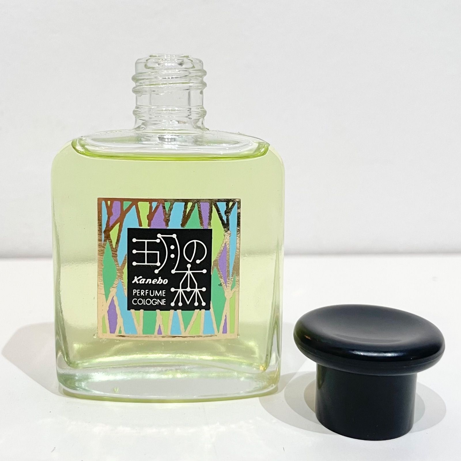 71467 カネボウ パヒュームコロン 五月の森 40ml Kanebo Perfume Cologne