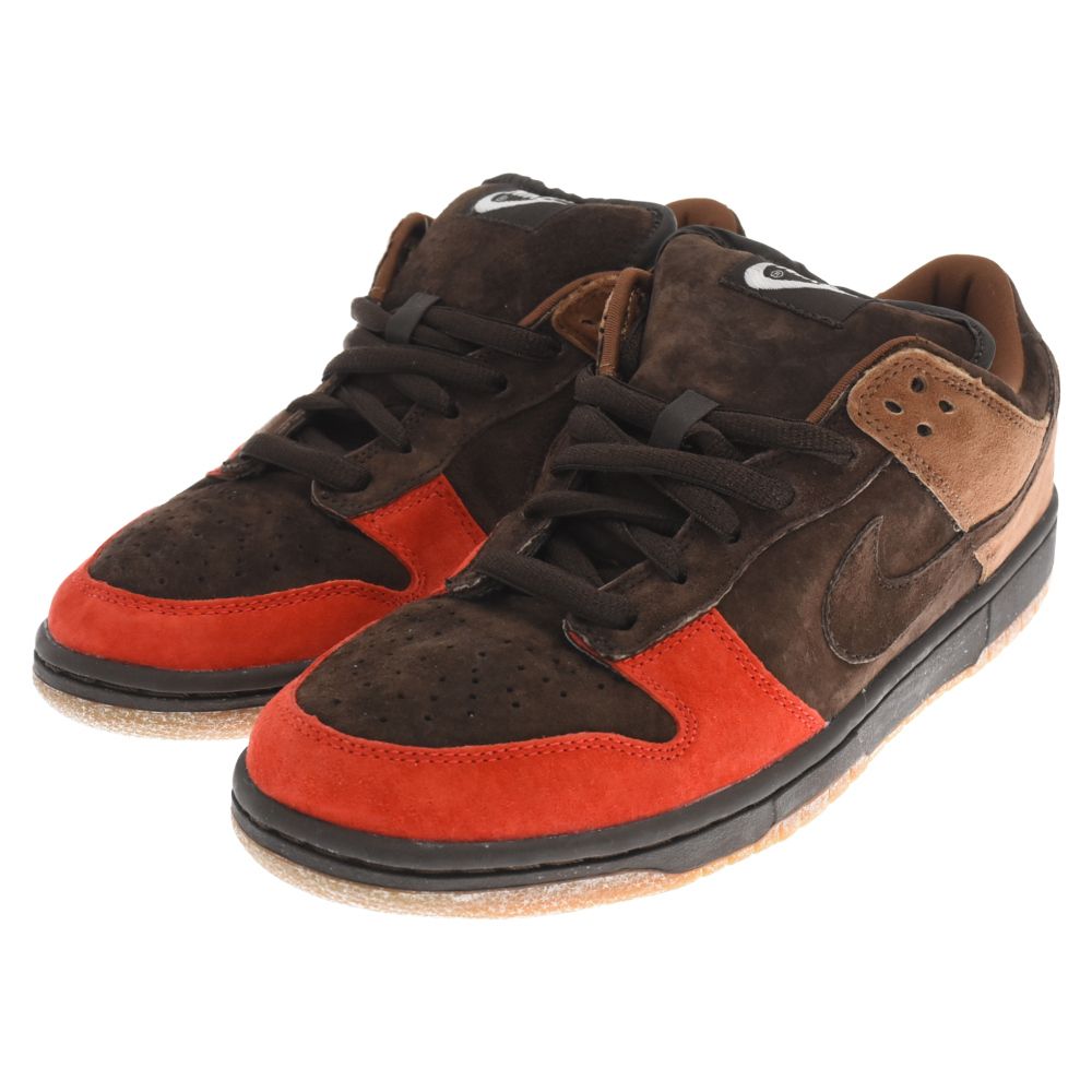 NIKE SB (ナイキエスビー) DUNK LOW PRO SB BISON ダンクロー プロ