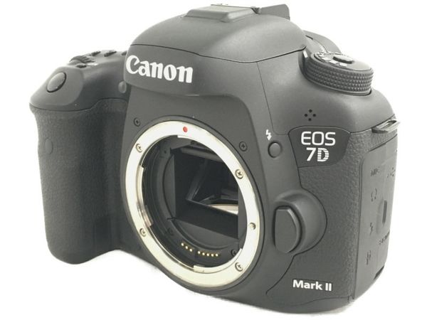 CANON キヤノン EOS 7D Mark II デジタル一眼レフレックスカメラ