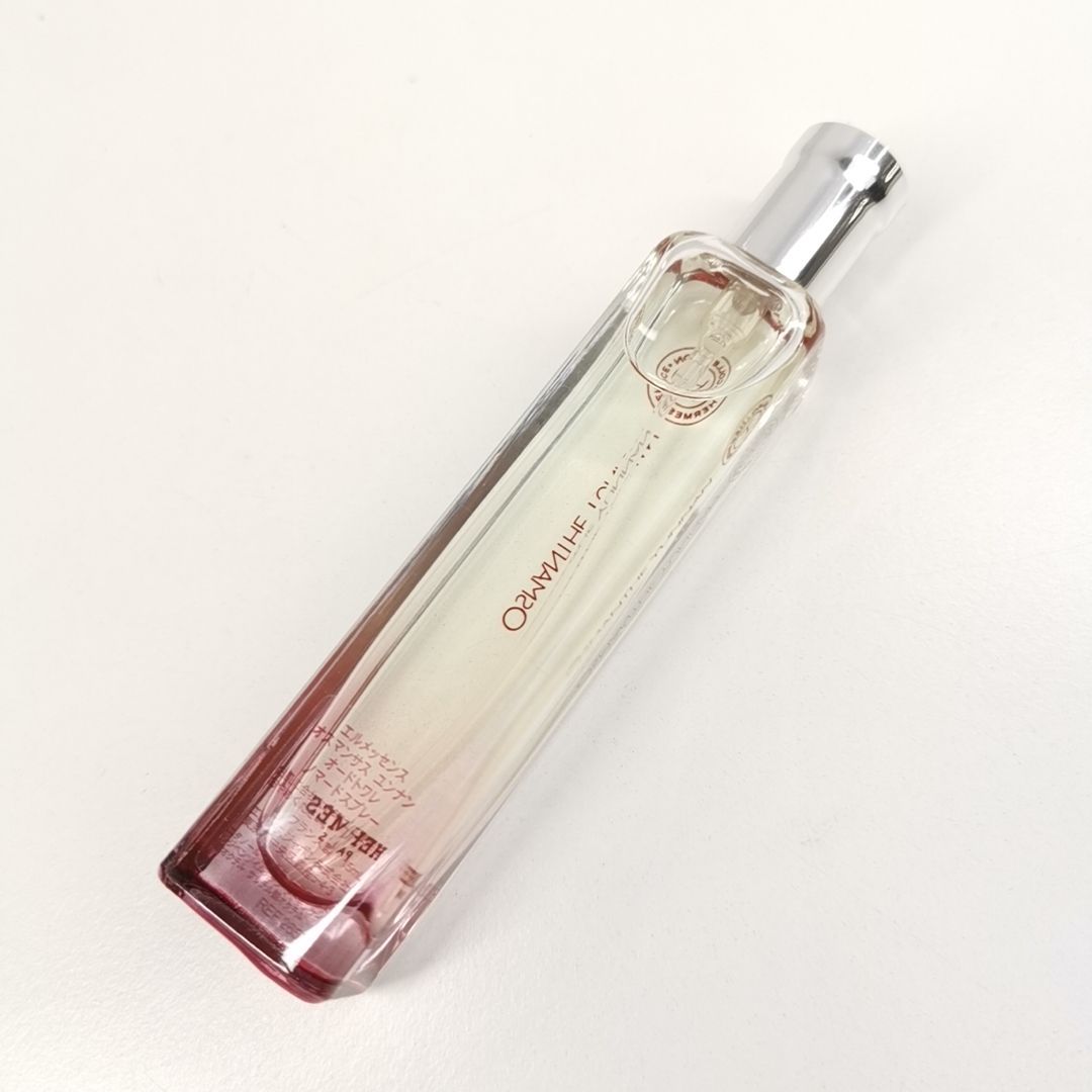 HERMES 】W 17 A-1 15ml ほぼ満タン OSMANTHE YUNNAN エルメス
