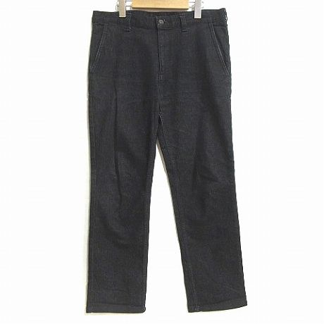 ナスングワム nasngwam デニムパンツ ジーンズ SUNRISE PANTS