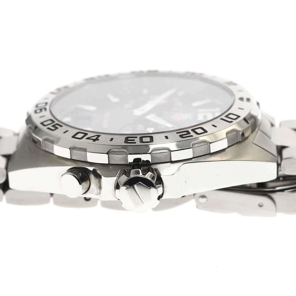 タグホイヤー TAG HEUER WAZ111A フォーミュラー1 アラーム クォーツ