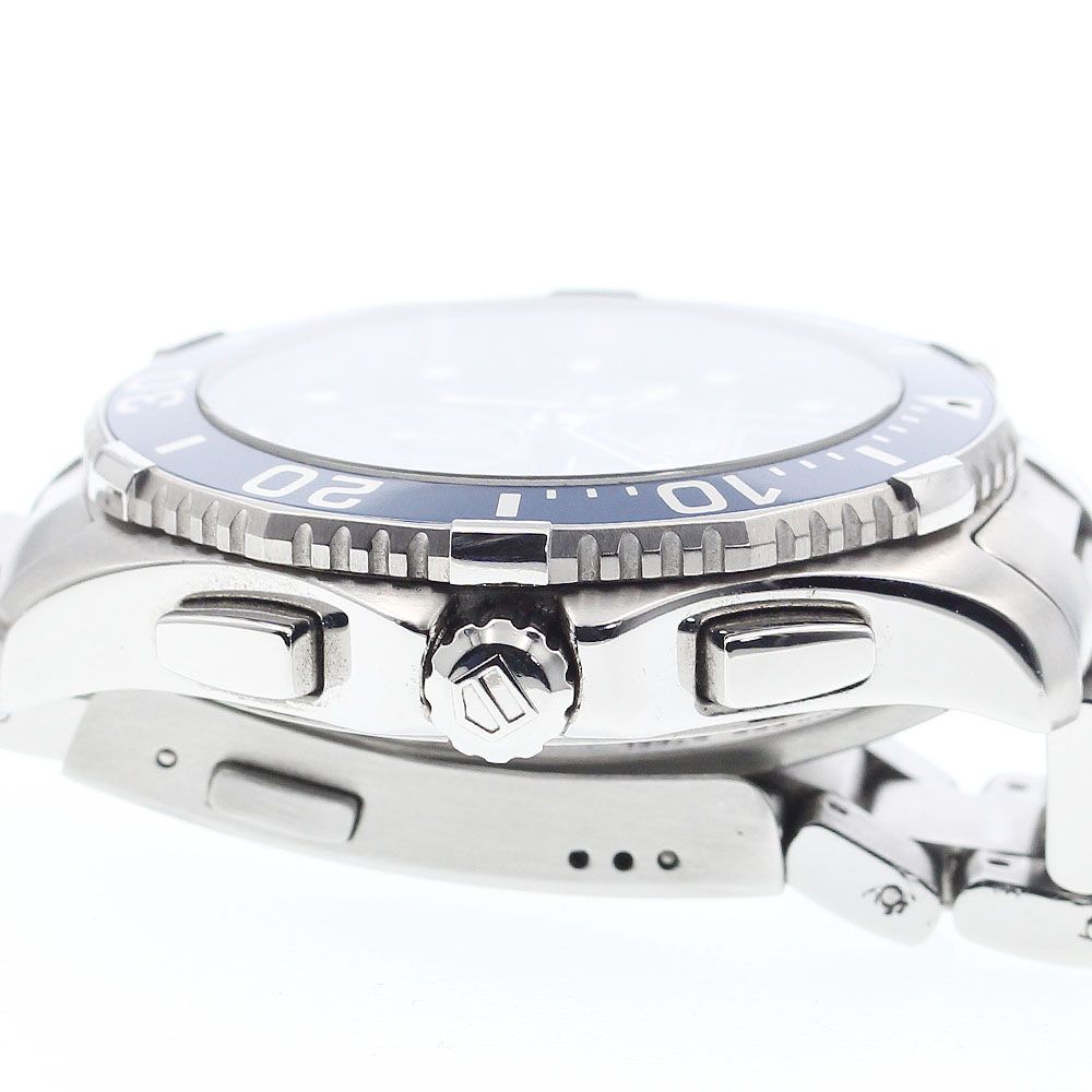 新品)TAG HEUER タグ・ホイヤー アクアレーサー グランドデイト