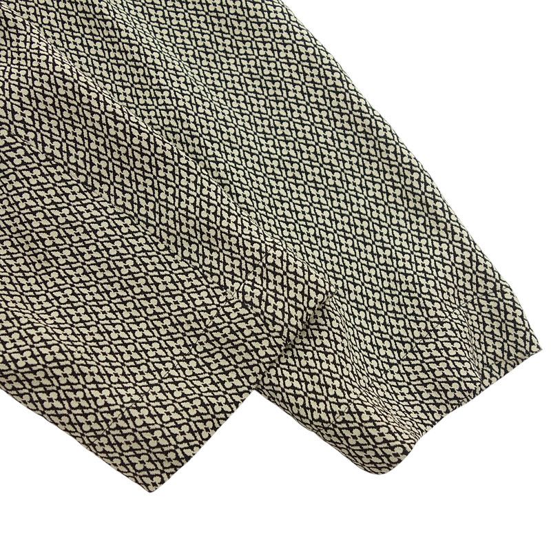ワンピース THE SHINZONE 24SS KOMON JACQUARD DRESS 楽天市場】ザ シンゾーン コモンJQドレス THE SHINZONE KOMON