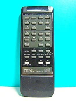 RC-984｜デノン 車用品・バイク用品 【中古】デノン オーディオ