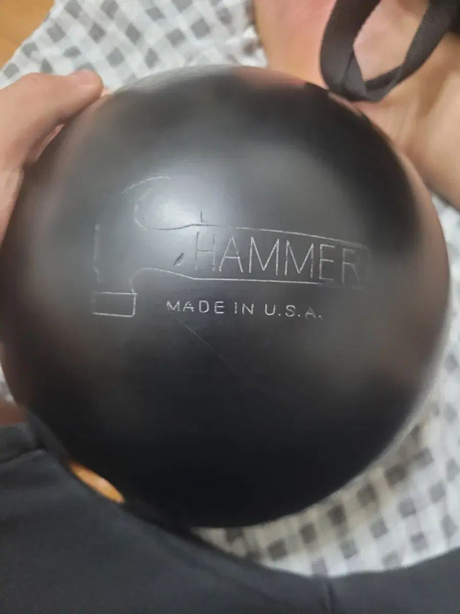 ハンマー ブラック