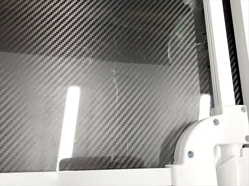 安全柵 突っ張り