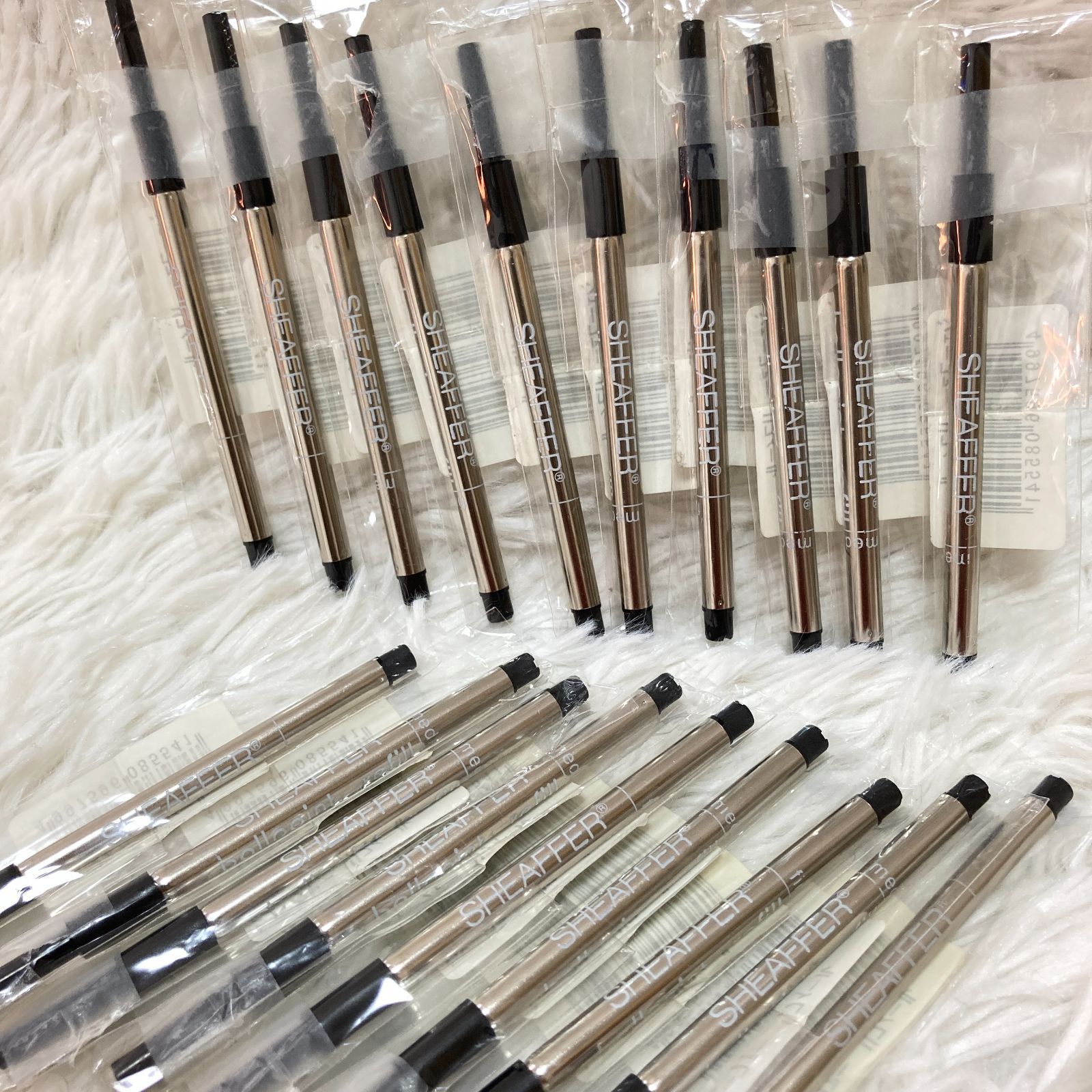 シェーファー SHEAFFER ボールペン 替え芯 リフィール 2種30本セット SKLAD-KIRPICHA_RU
