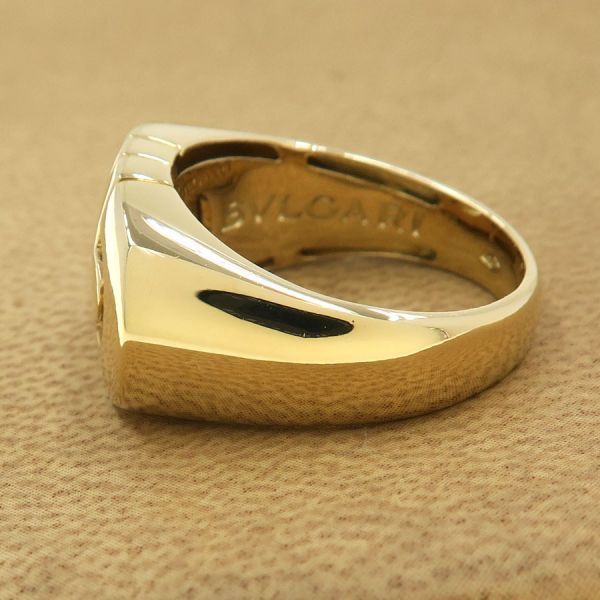 ブルガリ パレンテシリング#12.5近辺 【無料ギフトラッピング】【A  